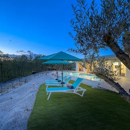Villa Tiffany By Istrialux *